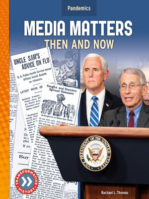 cover image of Media Matters